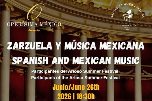 operisima mexicana