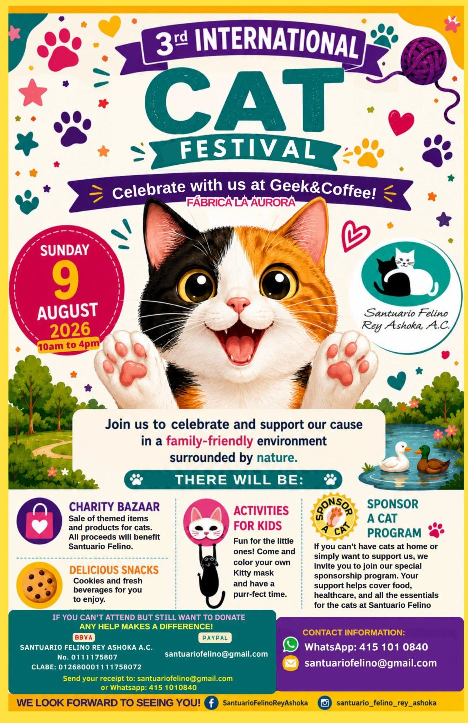 CATFEST2026