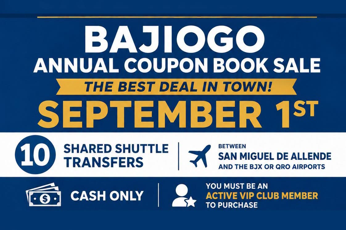 bajio sale 1