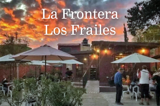 frontera frailes