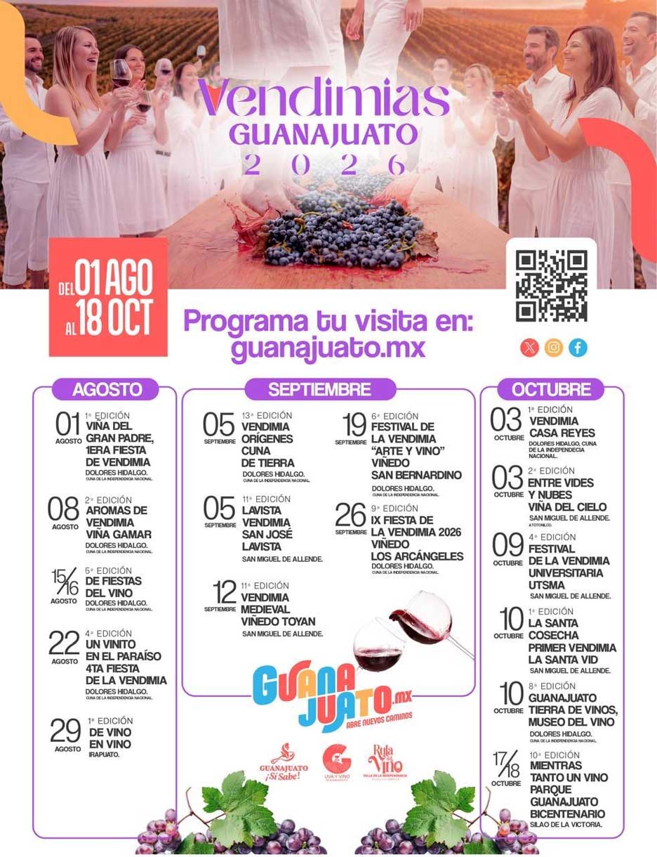 harvest fest schedule
