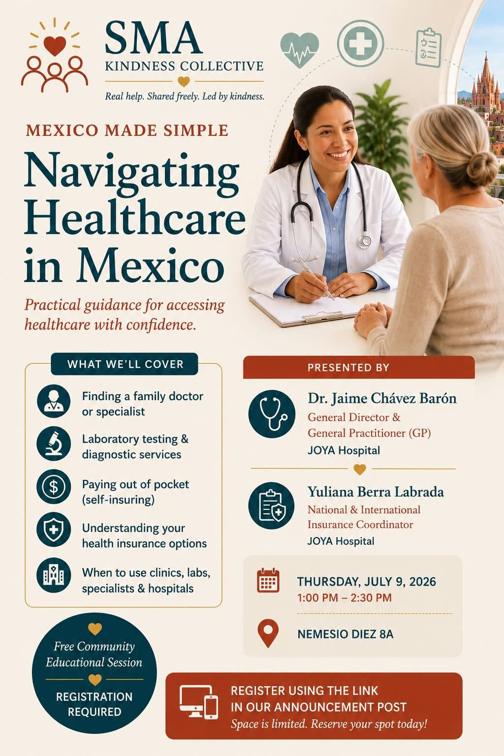 smac healthcare 2