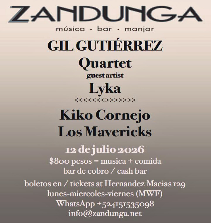zandunga 7 12