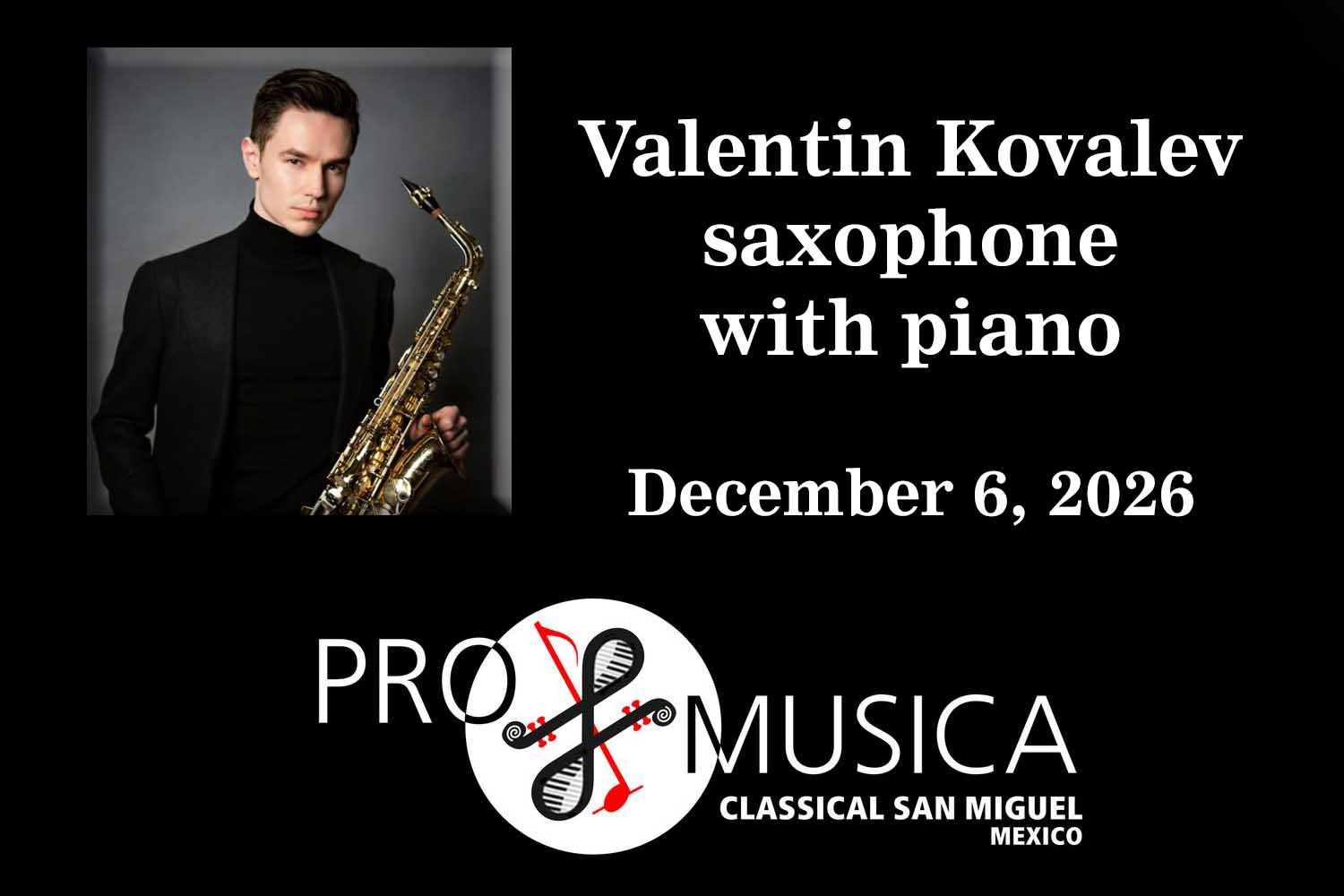 12 6 pro musica