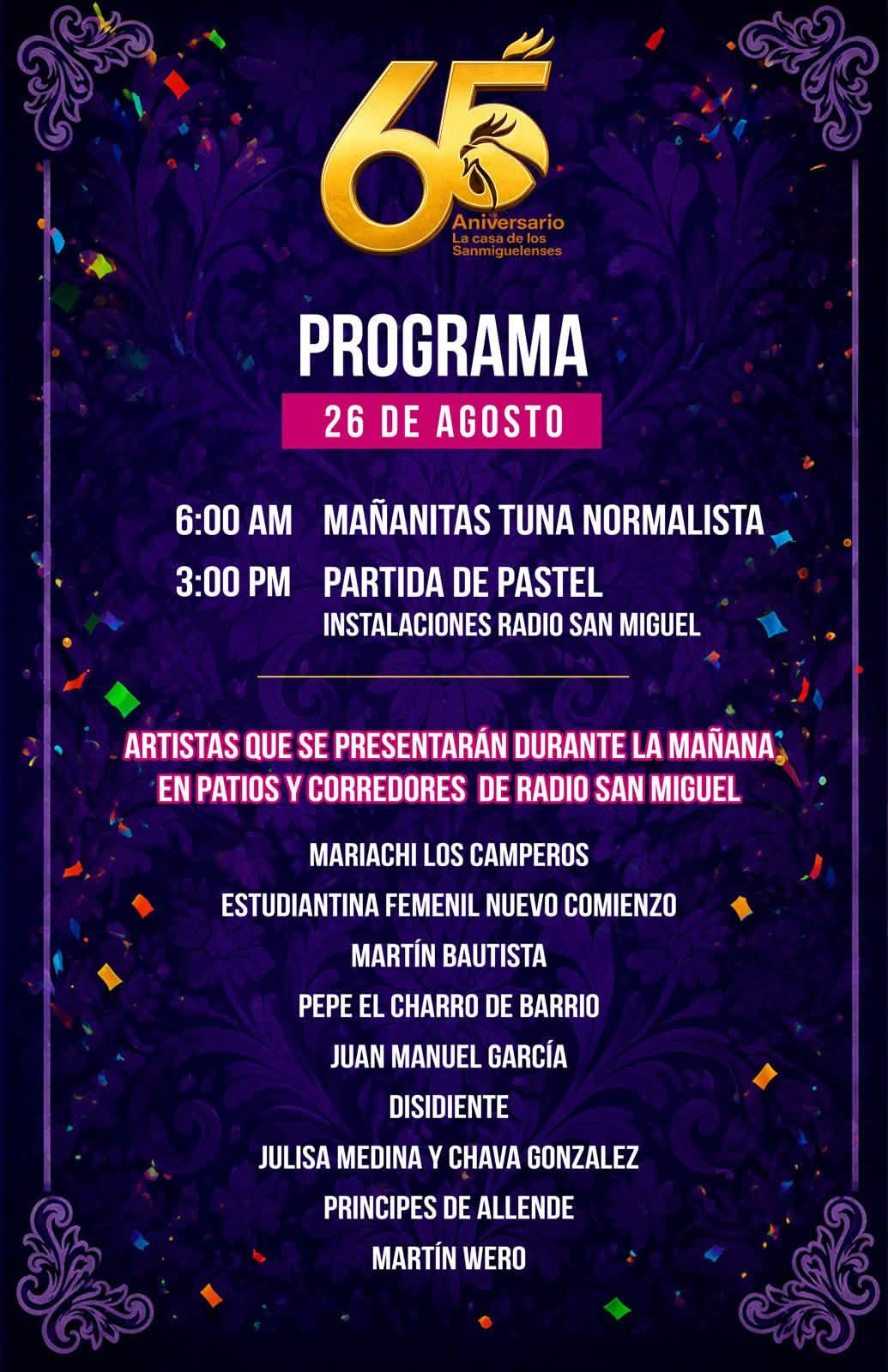 65radio 2