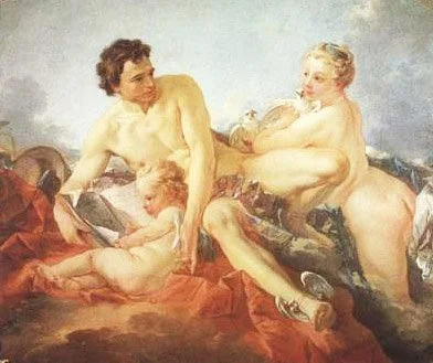 FETESGALANTESleducationdelamour1742BOUCHER