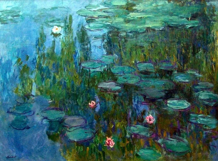 NympheasMONET1915