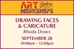 RhodaDraws Caricatures.SEPT26