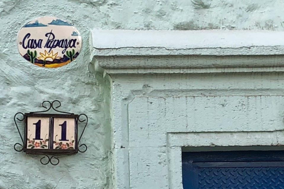 casa papaya