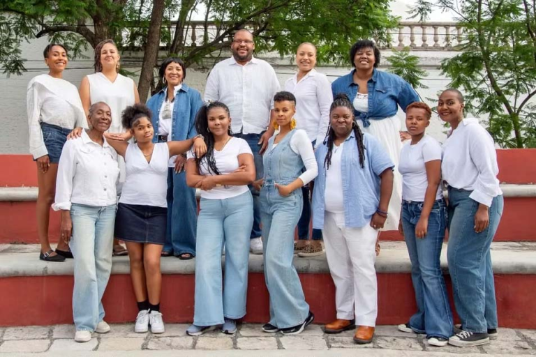 gospel group 768x512