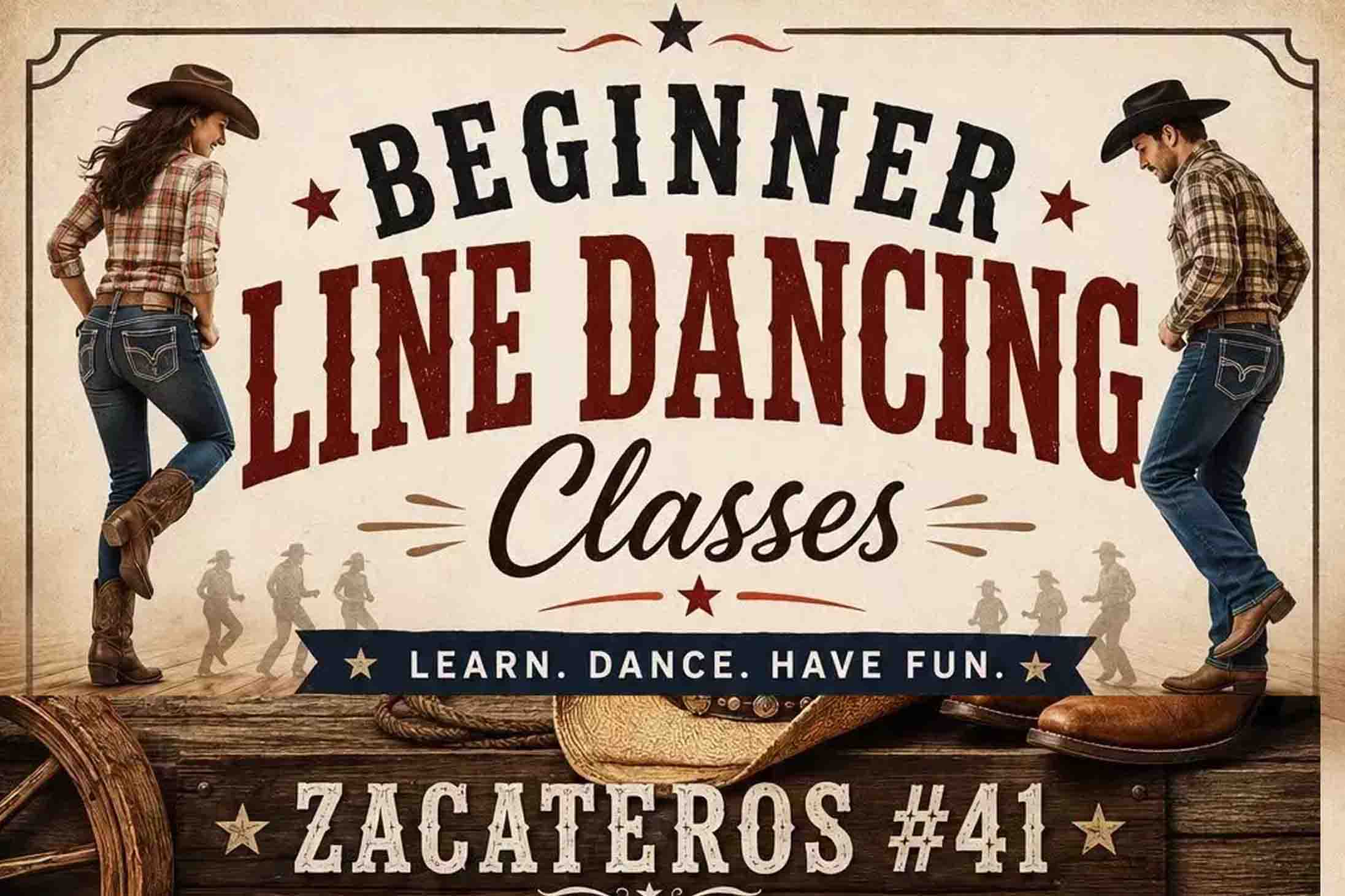 line dancing