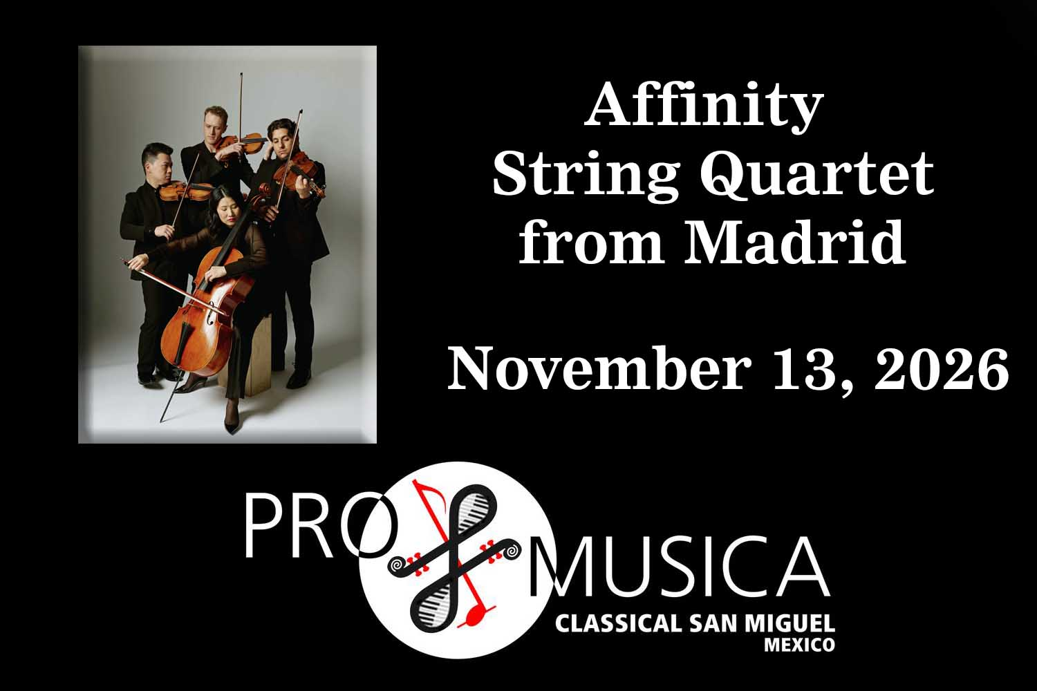pro musica 10 11 2026