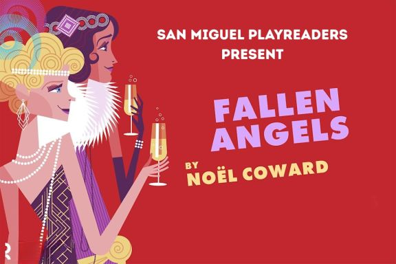 SAN MIGUEL PLAYREADERS PRESENT