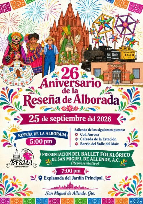 alborada folk