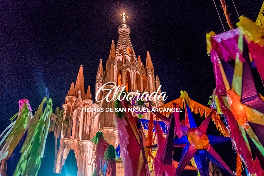 alborada image