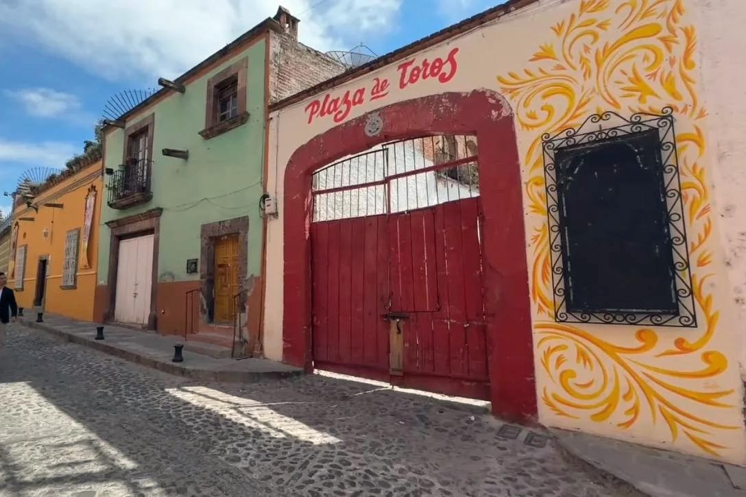 plaza toros
