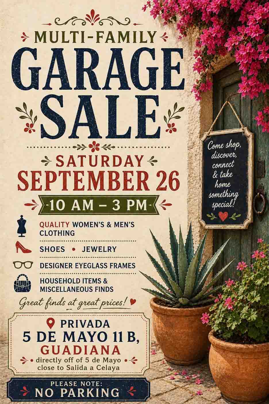 sale