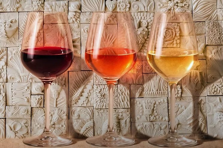 vino cena
