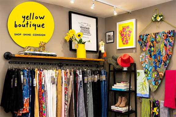 yellow boutique 2