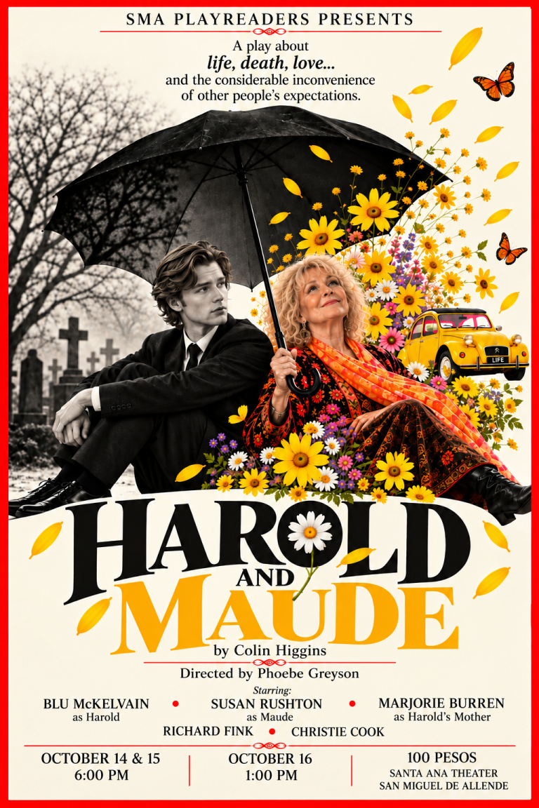 Harold and Maude poster 2 768x1152