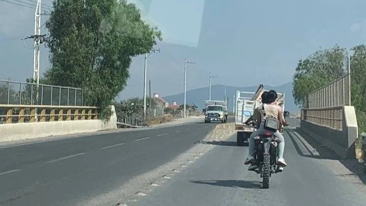 SMA Dolores highway