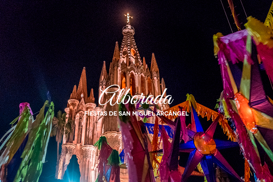 alborada 2026