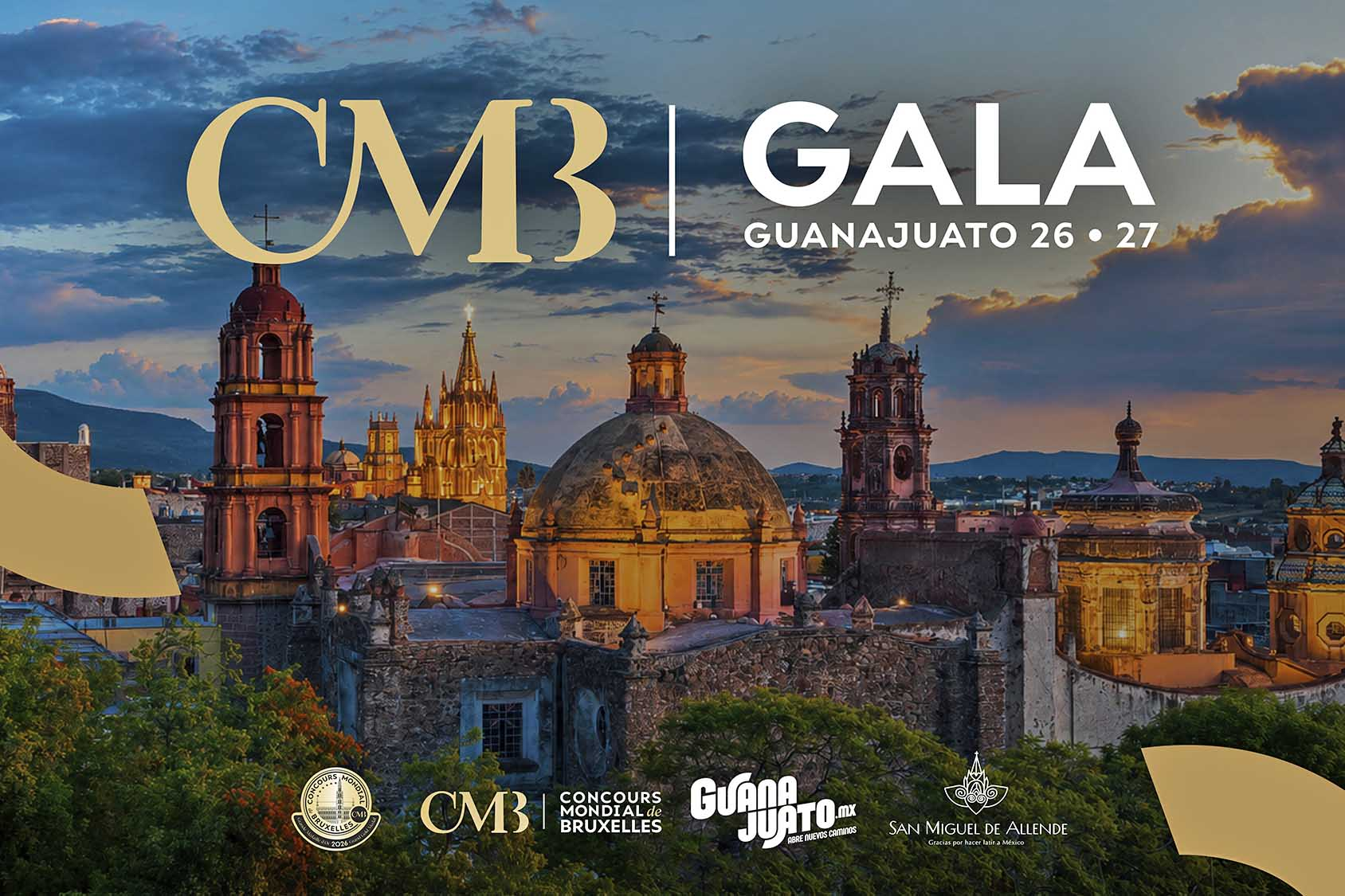 cmb gala 1