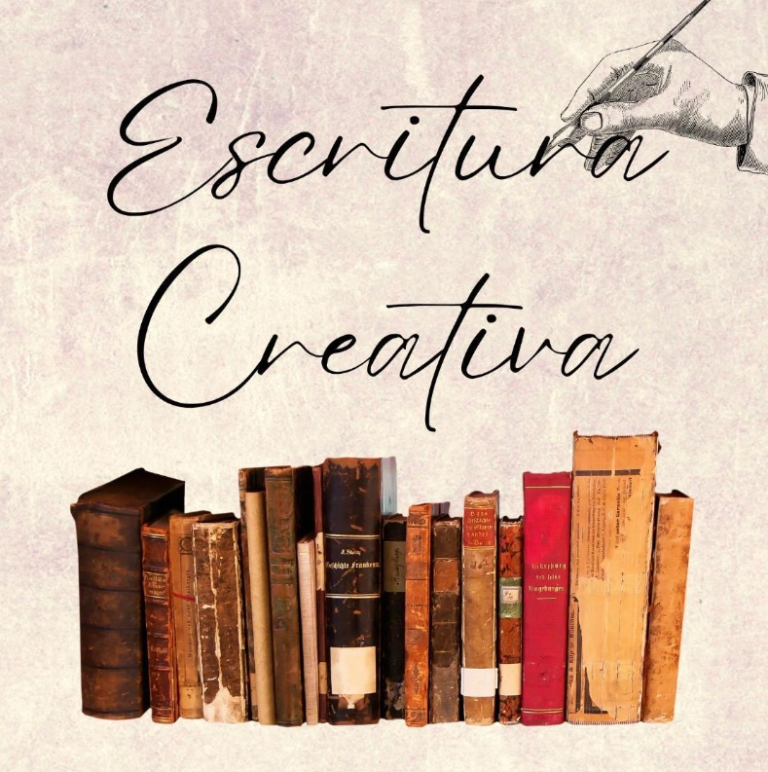 escritura creativa 768x772