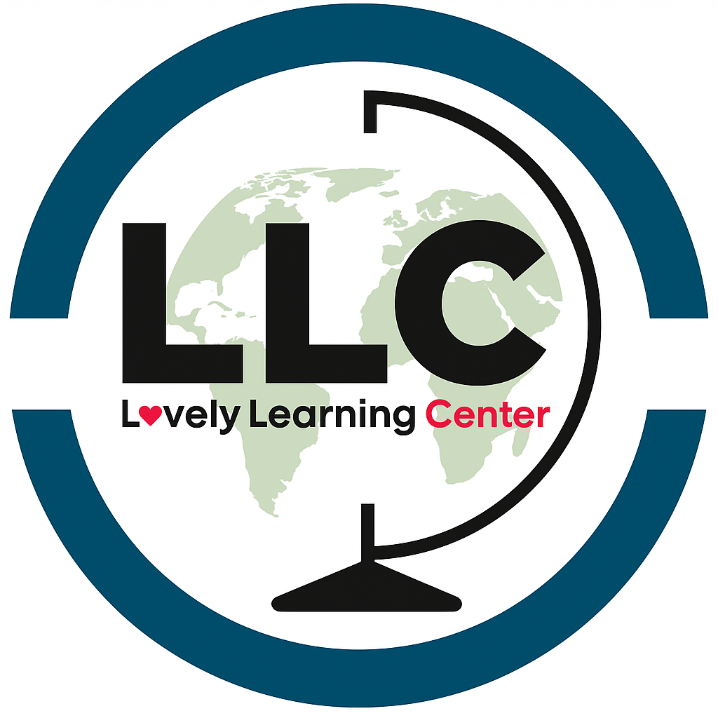 lovely logo