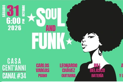 soul funk